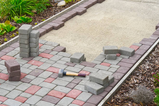 Commercial Driveway Pavers in Charleston, SC