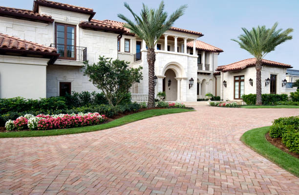 Paver Driveway Replacement in Charleston, SC