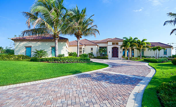 Best Residential Paver Driveway  in Charleston, SC